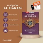 Al Qur'an Al-Hakam Audio Bersanad A4 - Maghfirah Pustaka