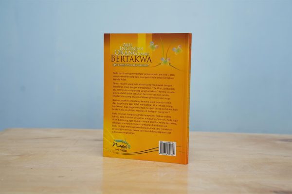Aku Ingin Jadi Orang yang Bertakwa - Gambar 2