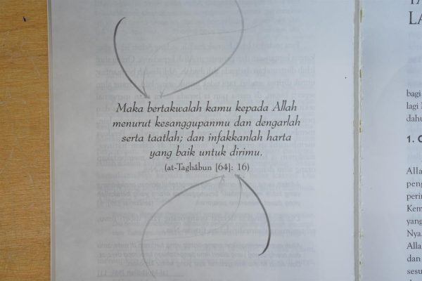 Aku Ingin Jadi Orang yang Bertakwa - Gambar 4
