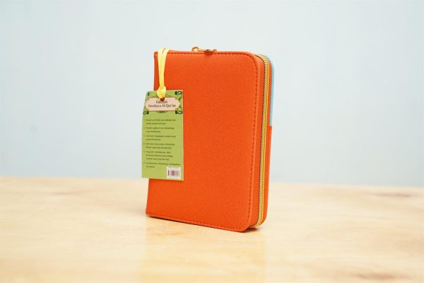 Al-Mughni : Quran Tajwid Pelangi Dompet Resleting Kecil (A6) - Gambar 2