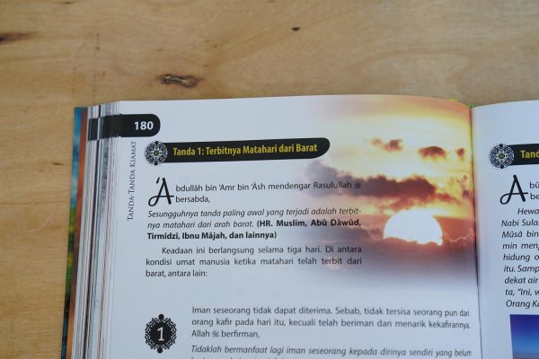 Al Wadul Haq - Perjalanan Terakhir Anda Yang Pasti Terjadi - Gambar 5