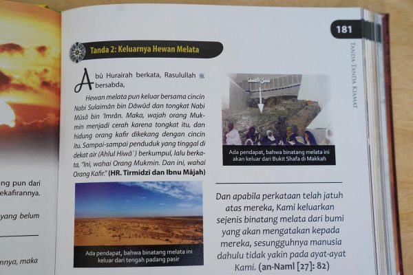 Al Wadul Haq - Perjalanan Terakhir Anda Yang Pasti Terjadi - Gambar 4