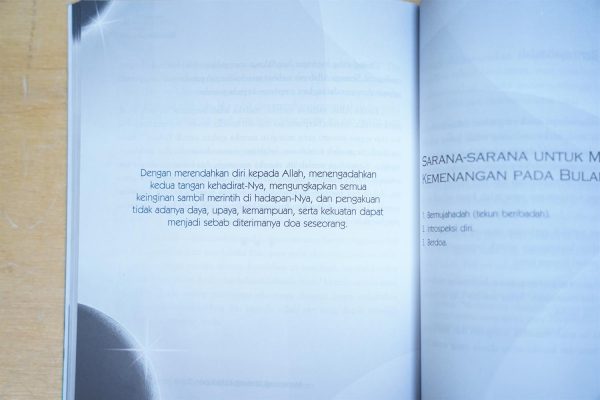 Beginilah Seharusnya Mengisi Ramadhan - Gambar 4