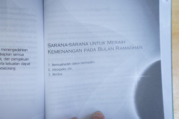 Beginilah Seharusnya Mengisi Ramadhan - Gambar 3