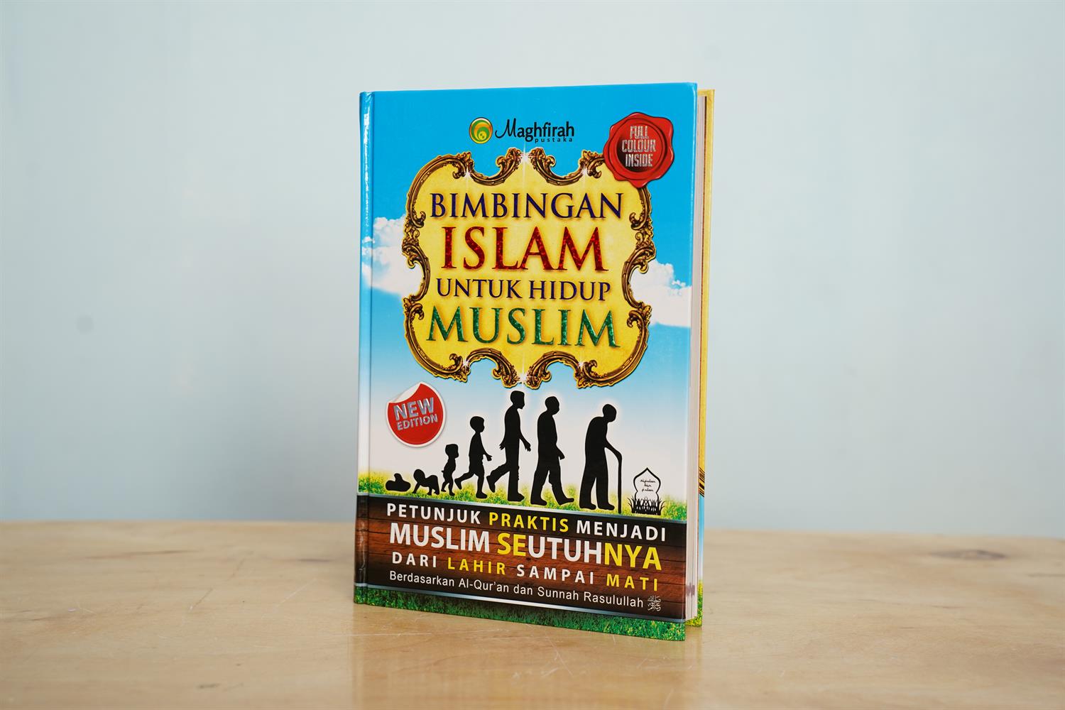 bimbingan-hidup-muslim-2.jpg Bimbingan Islam untuk Hidup Muslim - Gambar 1