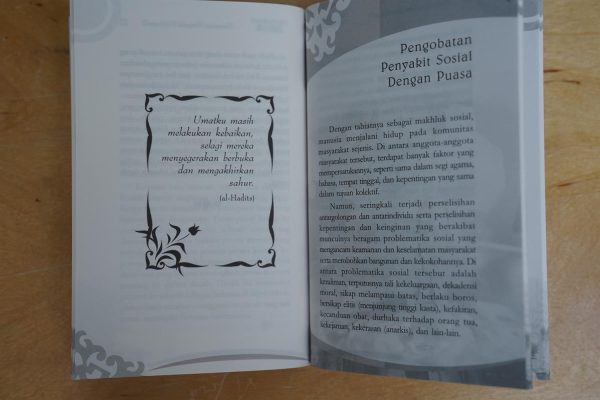 Dahsyatnya Terapi Puasa - Gambar 3