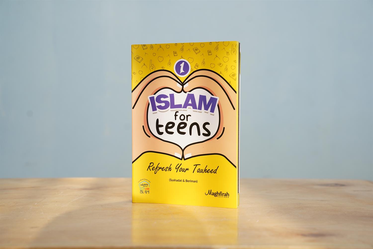 islam-for-teen-1.jpg Islam for Teens #1: Refresh Your Tauheed - Gambar 1