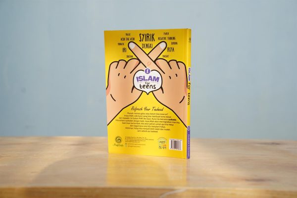 Islam for Teens #1: Refresh Your Tauheed - Gambar 2