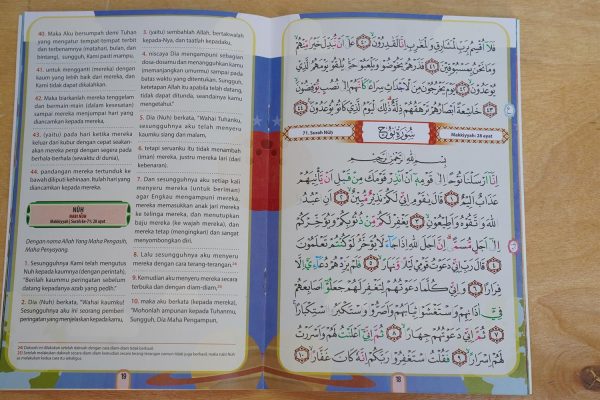 Juz 29 For Kids - Gambar 2