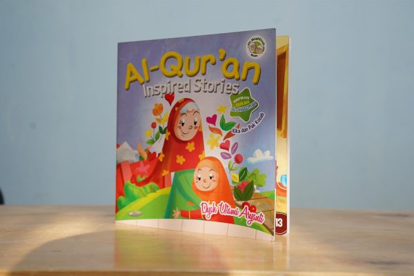 Al Quran Inspired Stories #1 : Kika dan Pak Kosah
