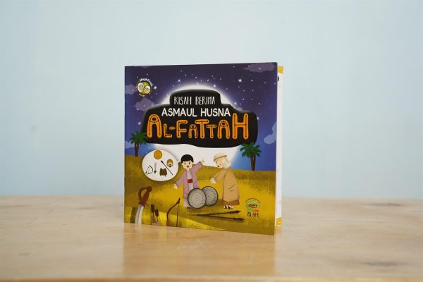 Kisah Berima Asmaul Husna : Al-Fattah