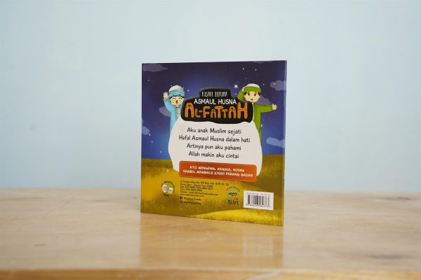 Kisah Berima Asmaul Husna : Al-Fattah - Gambar 4