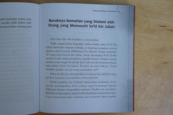 Mereka yang Meraih Su`ul Khatimah - Gambar 4