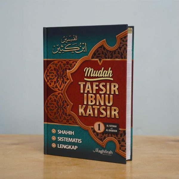 Mudah Tafsir Ibnu Katsir Jilid 1 - Gambar 3