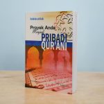 Proyek Anda Menjadi Pribadi Qurani
