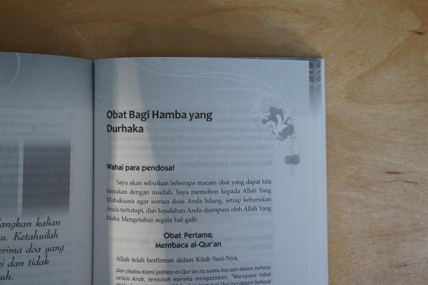 Bisikan untuk Pendosa - Gambar 7