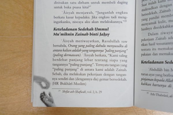 Dahsyatnya Terapi Sedekah - Gambar 6