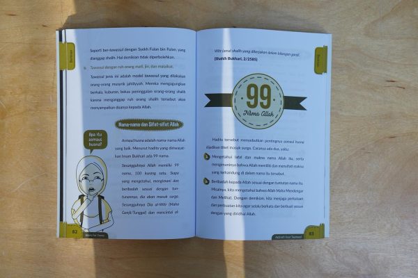 Islam for Teens #1: Refresh Your Tauheed - Gambar 10